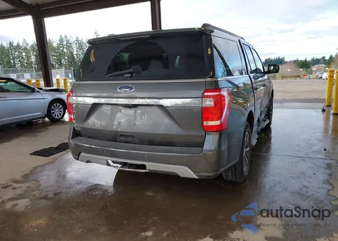 2020 Ford Expedition Xlt Max from USA, damaged, VIN 1FMJK1JT8LEA40522